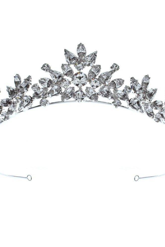 Hollywood Starlet Tiara - Tiaras - Occasion by Lucy