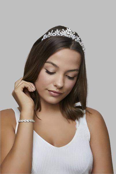 Hollywood Starlet Tiara - Tiaras - Occasion by Lucy
