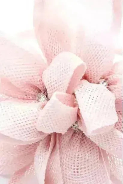Sinamay Flower Fascinator with Quills - Fascinators - Occasion by Lucy